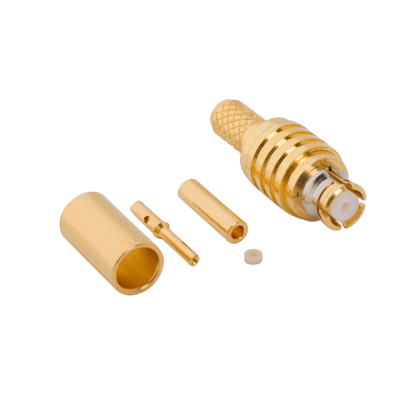 SMP-FS-C19 Amphenol RF  Gruppi di connettori coassiali (RF)